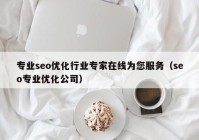 专业seo优化行业专家在线为您服务（seo专业优化公司）